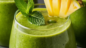 Leia mais sobre o artigo Smoothie verde detox