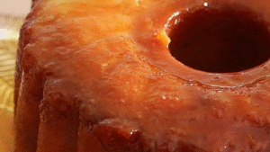 Leia mais sobre o artigo Pudim de Laranja