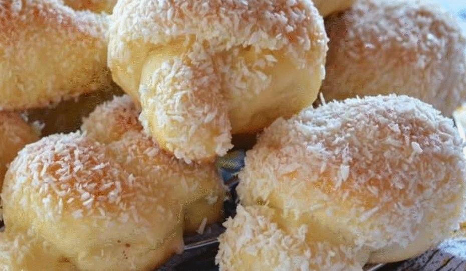 Receita rosquinha de leite condensado