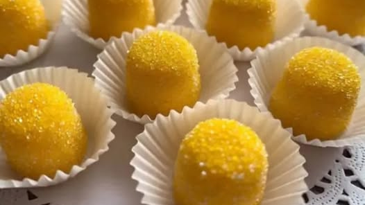 Receita beija-me de pressa deliciosa