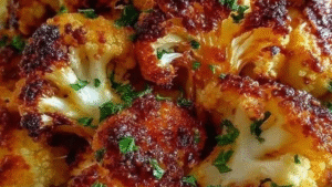 Leia mais sobre o artigo Couve-Flor Assada