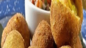 Leia mais sobre o artigo Bolinho de Vatapá