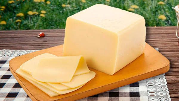 Queijo Mussarela de Liquidificador