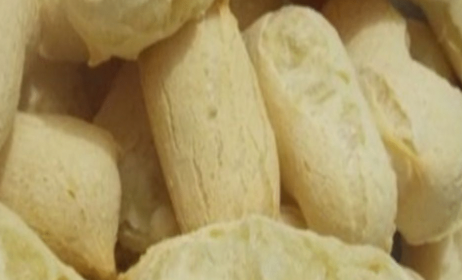 Biscoito de Polvilho Sem Lactose e Sem Glúten