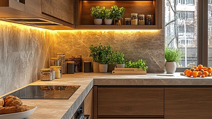 Dicas Eficazes para Arrumar a Cozinha