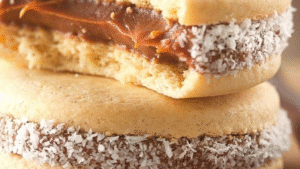 Leia mais sobre o artigo Receita de Bem-Casado (Biscoito de Casamento)