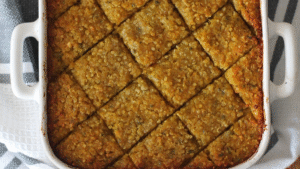 Leia mais sobre o artigo Quibe de abóbora assado com ricota