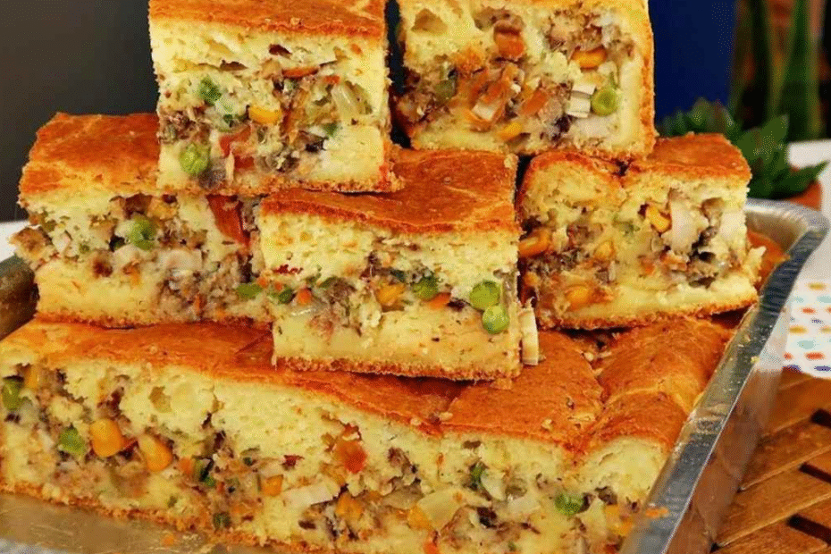 Torta de Sardinha