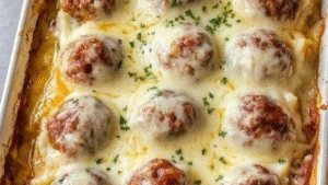 Leia mais sobre o artigo Receita de Almôndega Cremosa