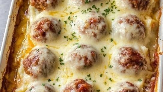Receita de Almôndega Cremosa