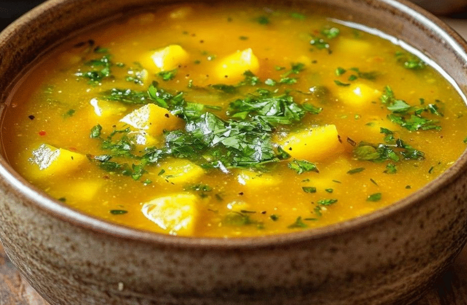 3 Receitas de Sopas Fáceis e Deliciosas