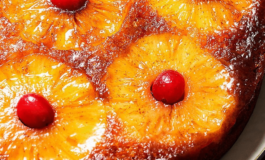 Torta de Abacaxi