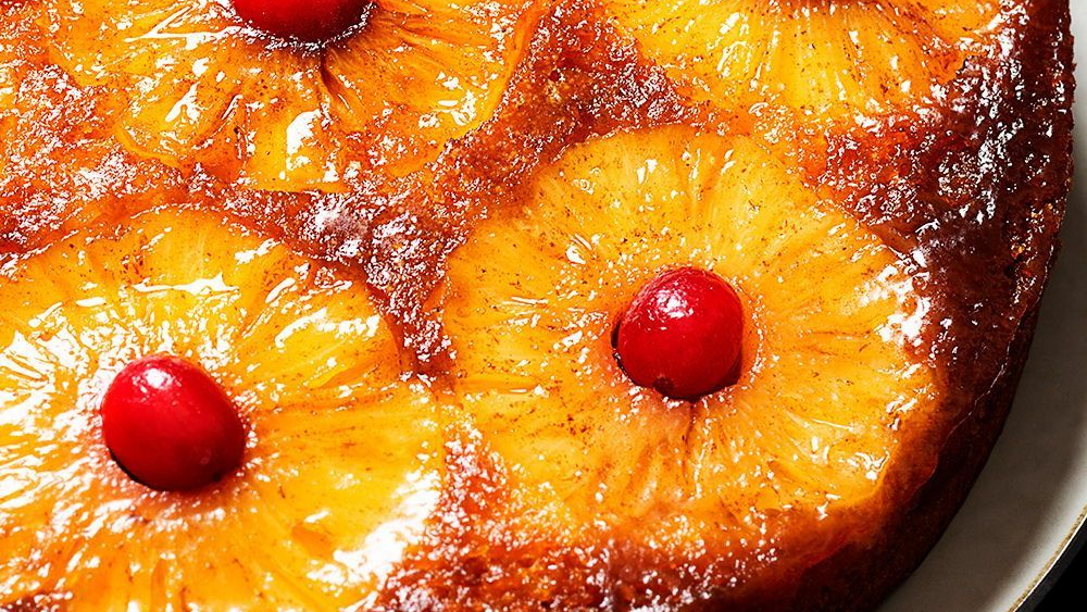 Torta de Abacaxi