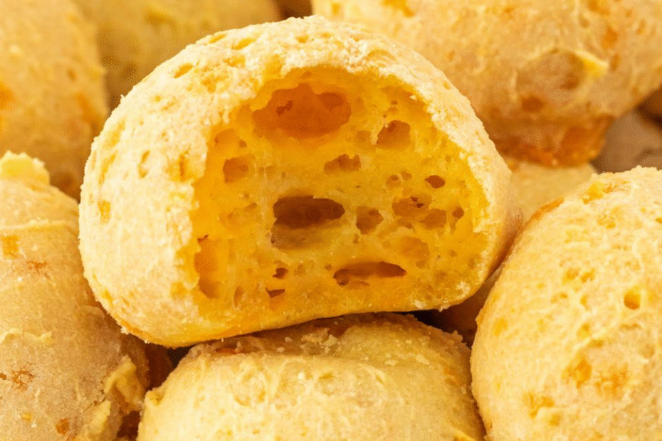Pão de Prato Caseiro