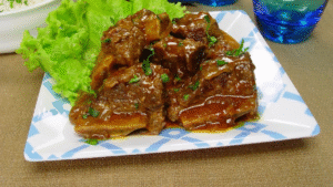 Leia mais sobre o artigo Costela Bovina na Cerveja Preta