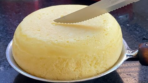 Pão de Tapioca de Liquidificador