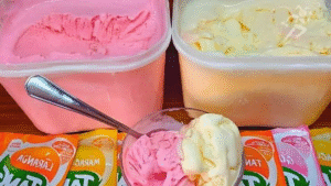 Leia mais sobre o artigo Sorvete Caseiro de Tang