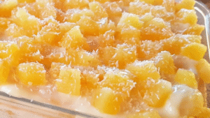 Leia mais sobre o artigo Pavê de Abacaxi