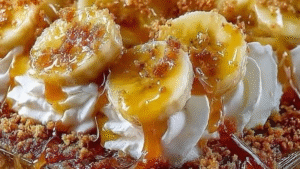 Leia mais sobre o artigo Banoffee Cremosa de Travessa