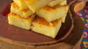 Leia mais sobre o artigo Torta de Mandioca com Milho
