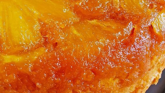 Receita Bolo de Abacaxi