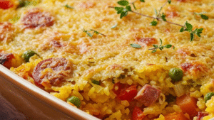 Leia mais sobre o artigo Arroz Cremoso