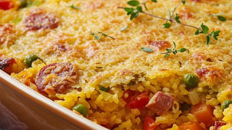 Arroz Cremoso