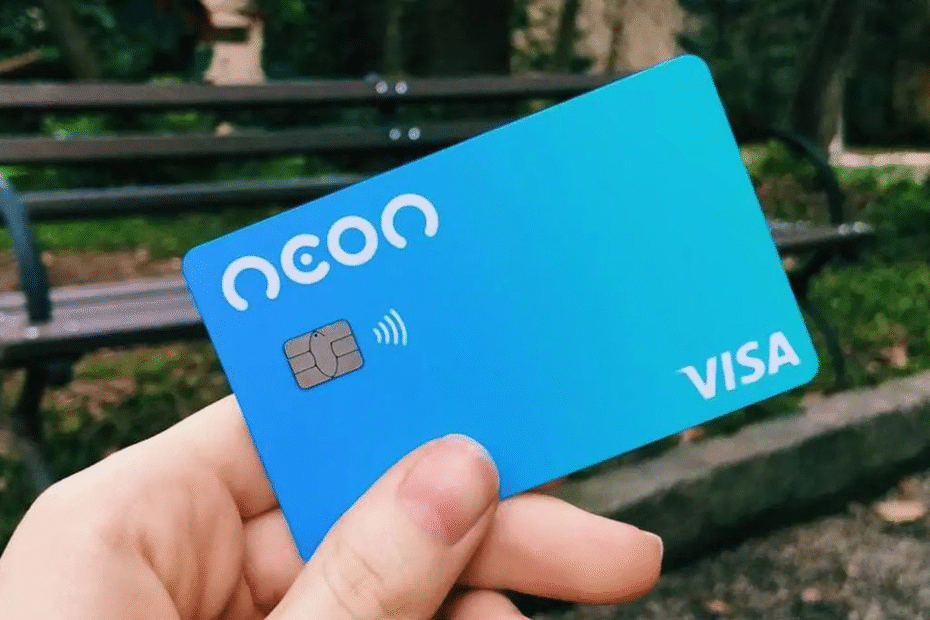 Cartão Neon: guia completo, benefícios, comparativos