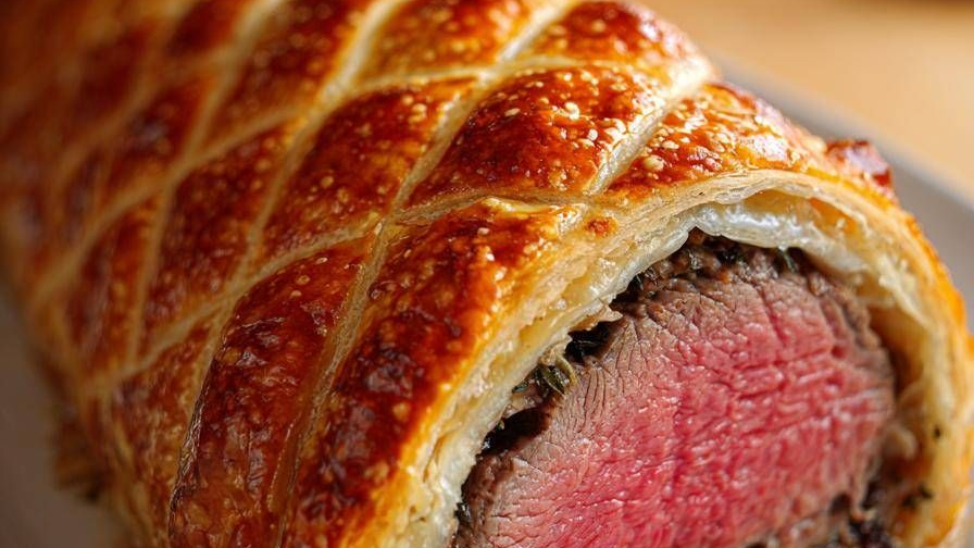 BEEF WELLINGTON