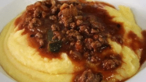 Leia mais sobre o artigo Carne Moída com Purê de Mandioquinha