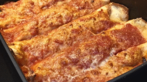 Leia mais sobre o artigo Panqueca de Carne com Molho de Tomate