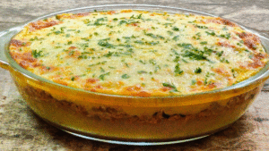 Leia mais sobre o artigo Frango Cremoso com Milho