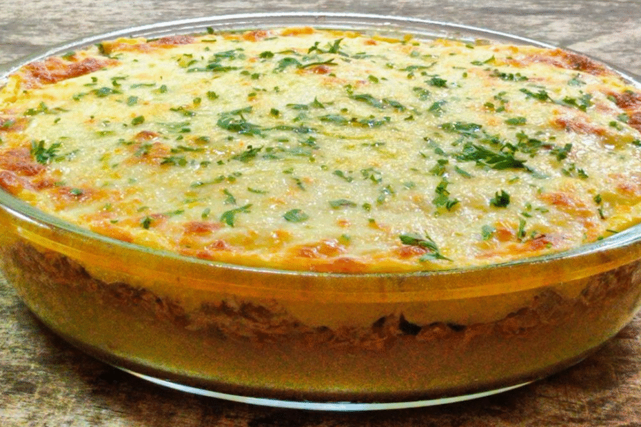 Frango Cremoso com Milho