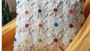 Leia mais sobre o artigo Artesanato Fuxico: Dicas para Vender e Precificar Peças em Feiras Online e Físicas