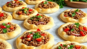 Leia mais sobre o artigo Esfirra Aberta Árabe