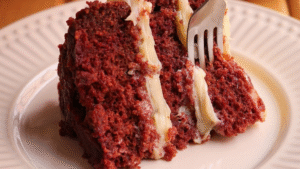 Leia mais sobre o artigo Bolo Red Velvet