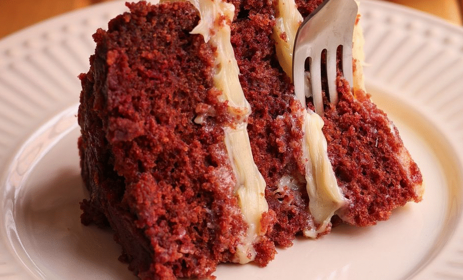 Bolo Red Velvet