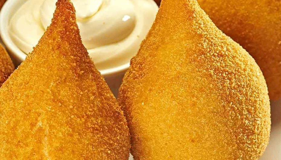 Coxinha Caseira