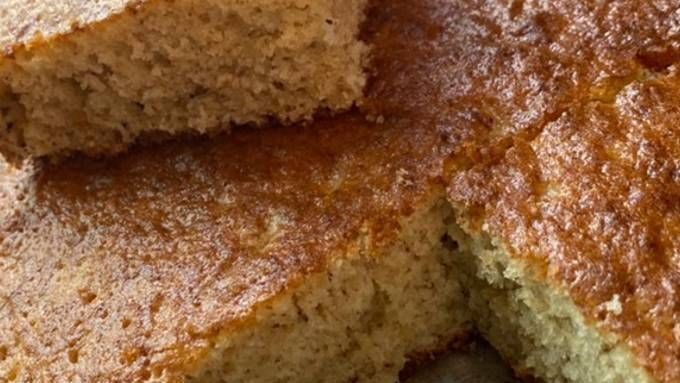 Torta de Banana
