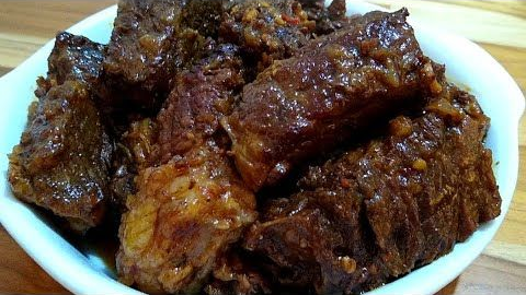 Carne Assada na Panela de Pressão