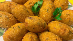 Leia mais sobre o artigo Bolinho de bacalhau de Portugal