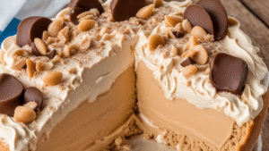 Leia mais sobre o artigo Torta de Amendoim