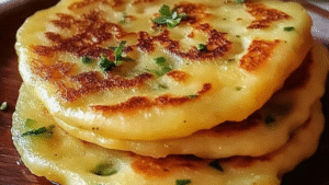Leia mais sobre o artigo Panqueca Saudável de Abobrinha