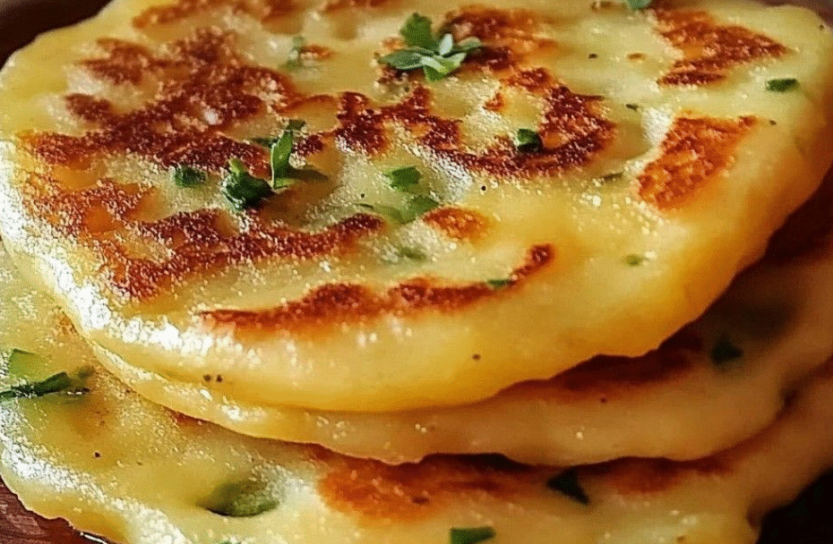 Panqueca Saudável de Abobrinha