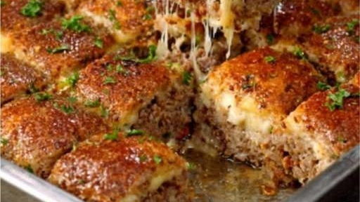 KIBE DE FORNO RECHEADO COM QUEIJO