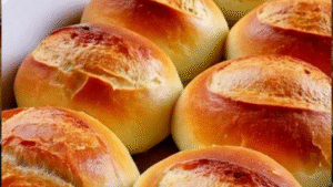 Leia mais sobre o artigo PÃO FRANCÊS SEM GLÚTEN E SEM LACTOSE