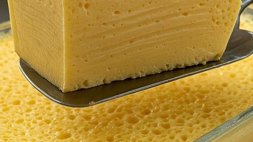 Sobremesa Maracujá Gelada