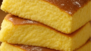 Leia mais sobre o artigo Pão de Ló que Desmancha na Boca