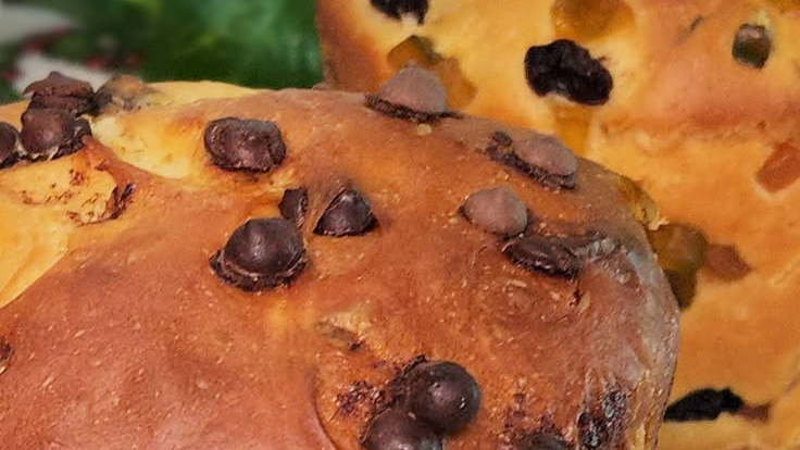 Panetone Caseiro