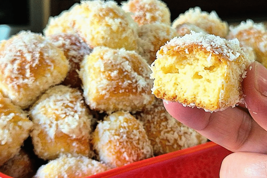 Receita nhoque doce delidioso